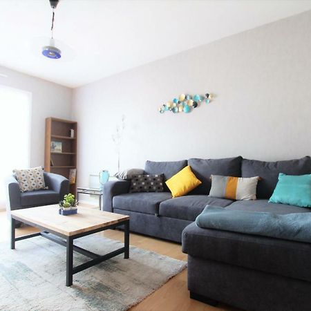 Colmar City Center - Appartement Thein'Home Terrasse - Bookingalsace Exterior foto