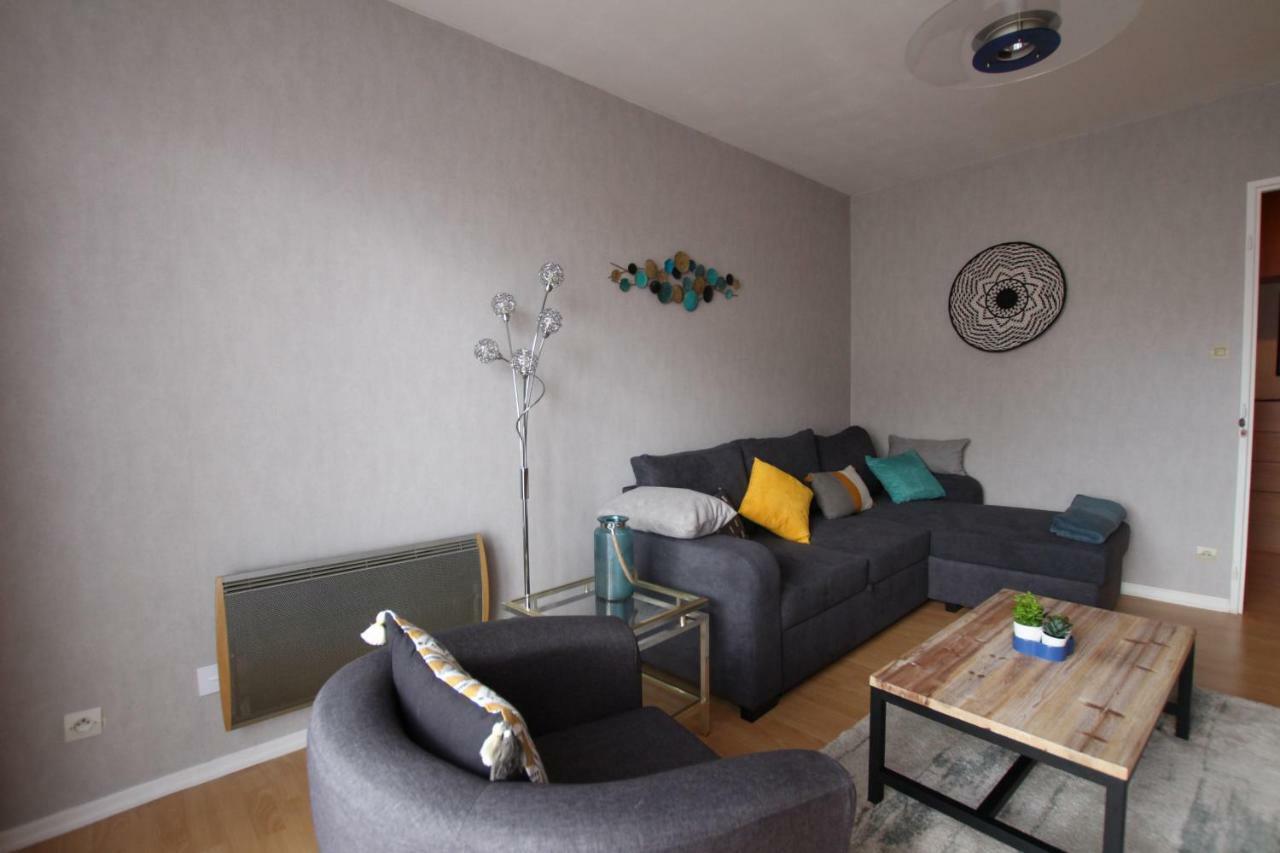 Colmar City Center - Appartement Thein'Home Terrasse - Bookingalsace Exterior foto