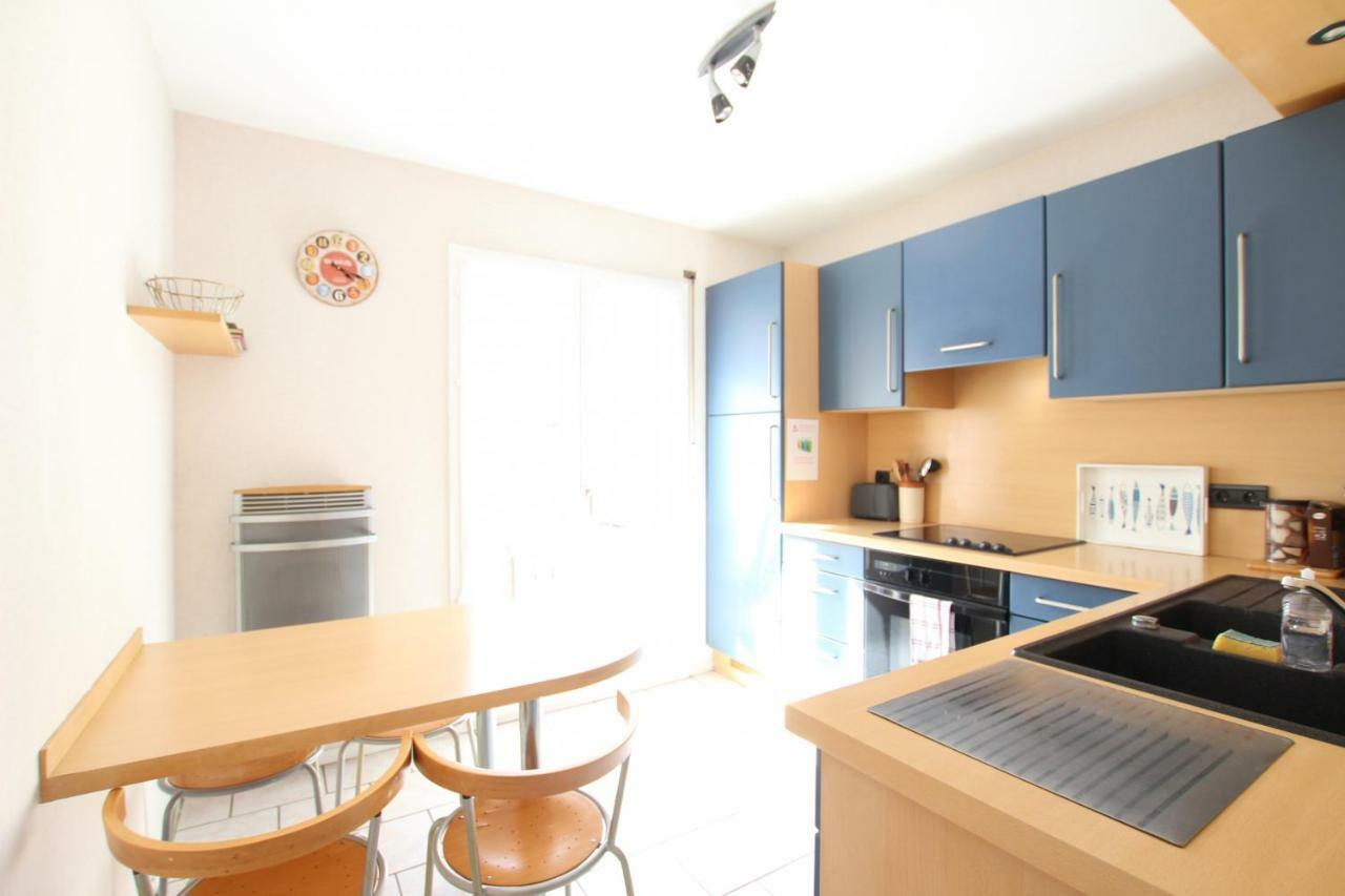 Colmar City Center - Appartement Thein'Home Terrasse - Bookingalsace Exterior foto