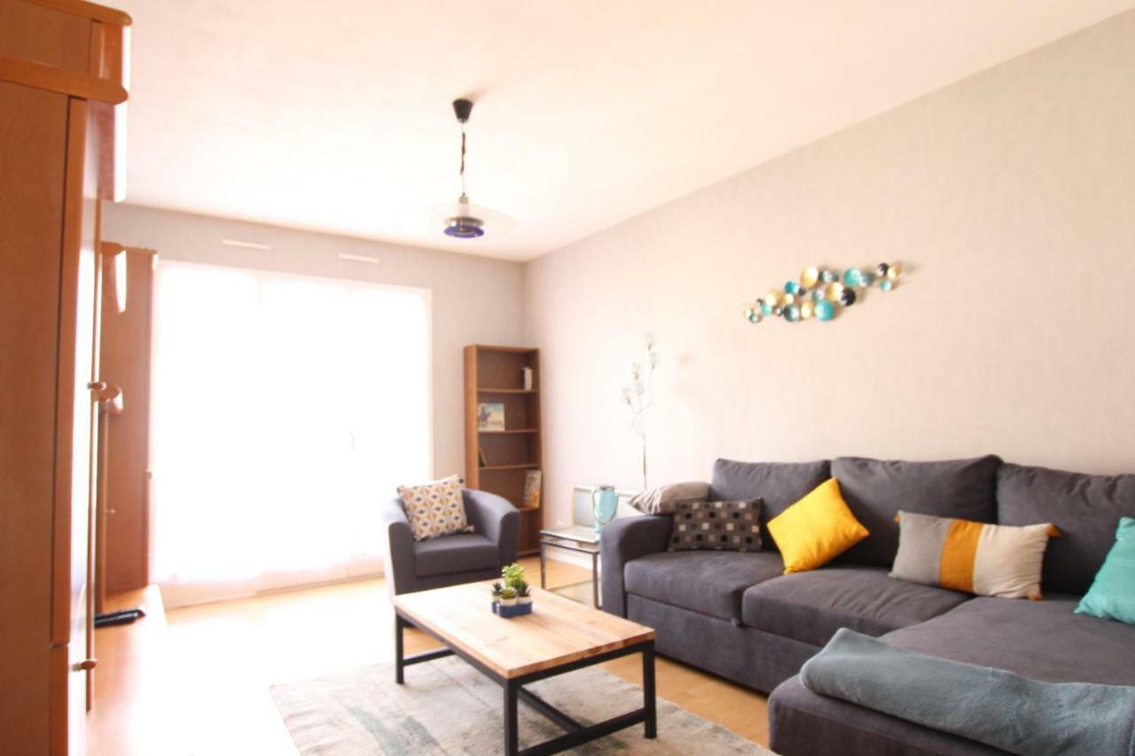 Colmar City Center - Appartement Thein'Home Terrasse - Bookingalsace Exterior foto