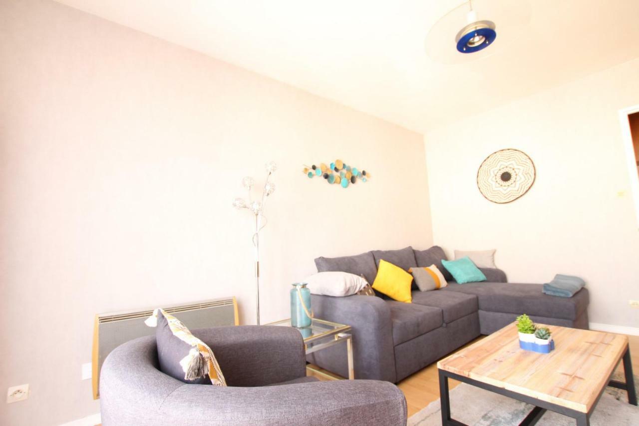 Colmar City Center - Appartement Thein'Home Terrasse - Bookingalsace Exterior foto